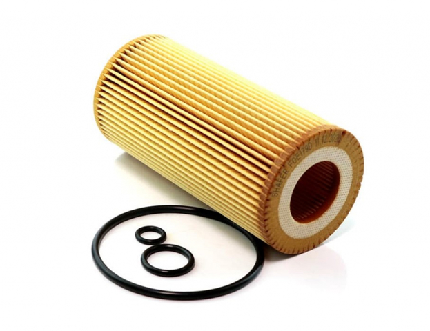 Фільтр масляний mb e (w210, w211), s (w220), 3.0d-3.2d, 99-09