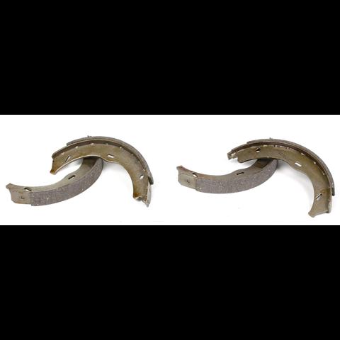 Гальмівні колодки гальма стоянки Mercedes Sprinter 2 3-t