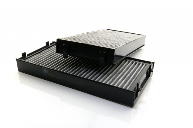 Повітряний фільтр салону SAK221S SHAFER