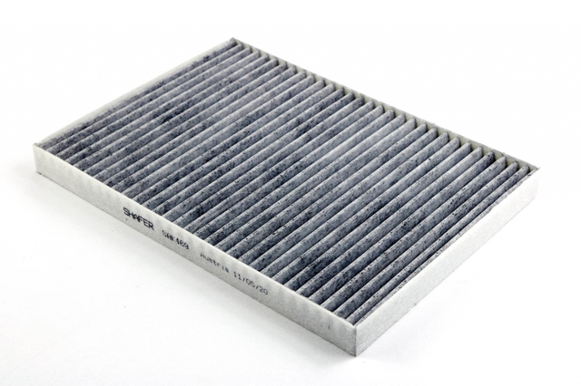 Фільтр салону Renault Koleos