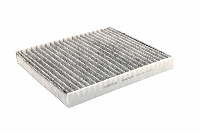 Внутрішньосалонний фільтр Dodge Caliber SXT