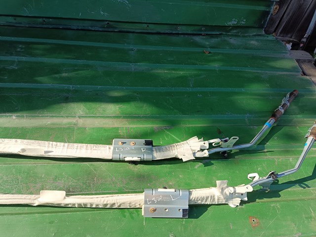 Подушка безпеки, шторка бічна, права, AIRBAG 5H3214B342CC LAND ROVER