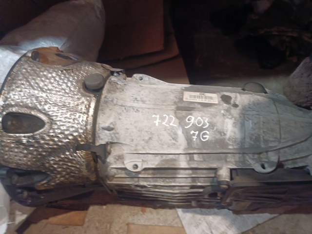 АКПП в зборі (автоматична коробка передач) 722903 MERCEDES