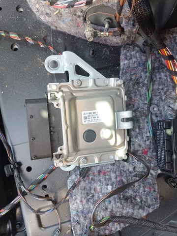 Блок управління AD BLUE A0009006706 MERCEDES