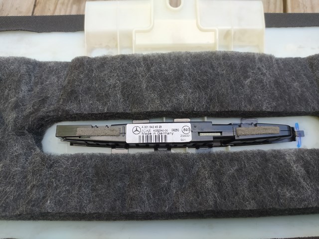 Дисплей парктроніка A0015424523 MERCEDES