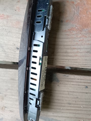 Дисплей парктроніка A0015424723 MERCEDES