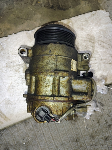 Компресор кондиціонера A0022303211 MERCEDES
