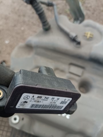 Датчик поперечного прискорення (ESP) A0055422018 MERCEDES