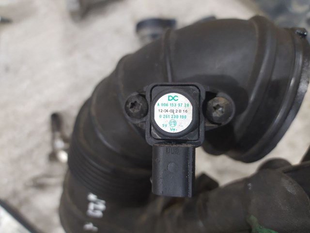 Датчик наддува Mercedes CLK