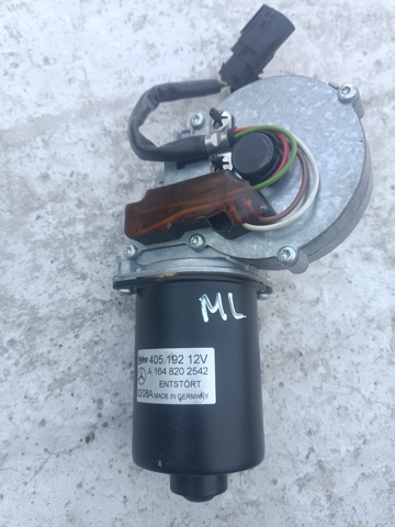 Мотор склоочисника скла (трапеції) A1648202542 MERCEDES