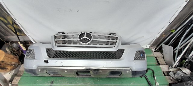 Бампер передній в зборі A1648803240 MERCEDES