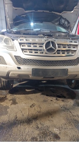 Бампер передній в зборі A1648850825 MERCEDES