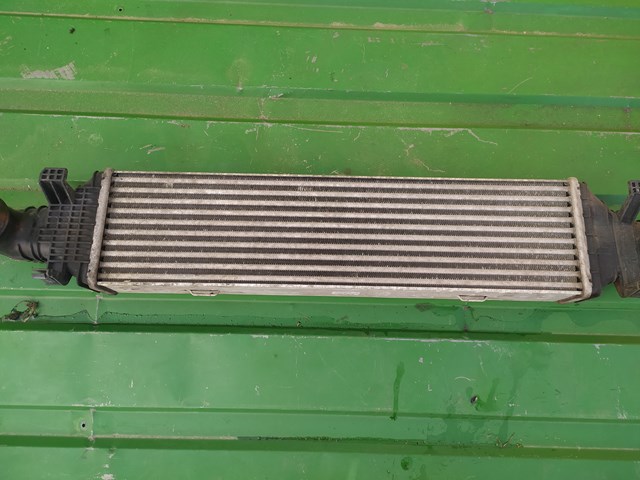 Радиатор интеркуллера  A2045000200