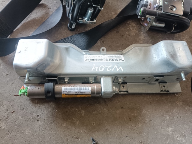 Подушка безпеки, водійська, AIRBAG, захисту колін A2048602002 MERCEDES