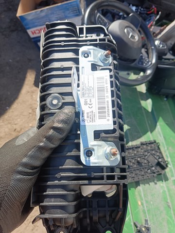 Подушка безпеки, пасажирська, AIRBAG A2058600500 MERCEDES