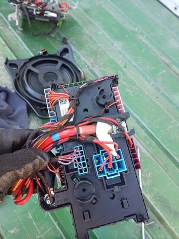 Реле запобіжників A2059068501 MERCEDES