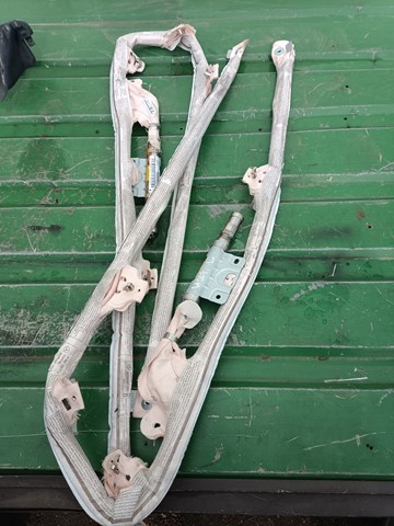 Подушка безпеки, збоку ейрбегів A2078600102 MERCEDES