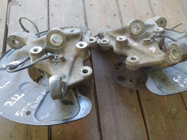 Колеса і маточини A2123300025 MERCEDES