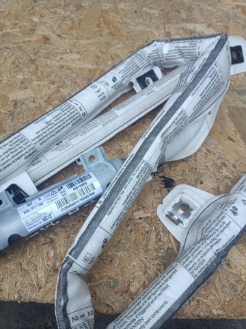 Подушка безпеки, збоку права айрбег A2128600602 MERCEDES