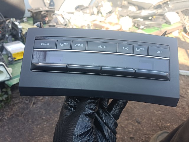 Механізм управління кондиціонером A2129002814 MERCEDES