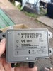 Підсилювач сигналу антени A2198203789 MERCEDES