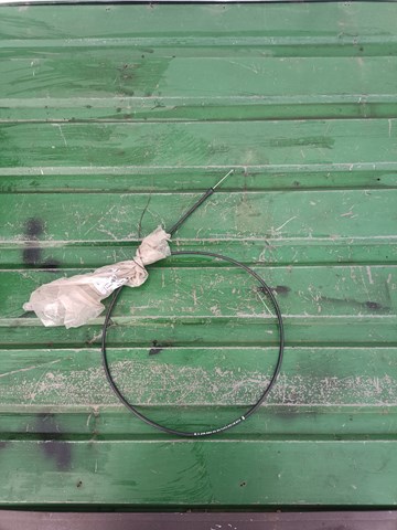Трос замка капота A2468800059 NISSAN