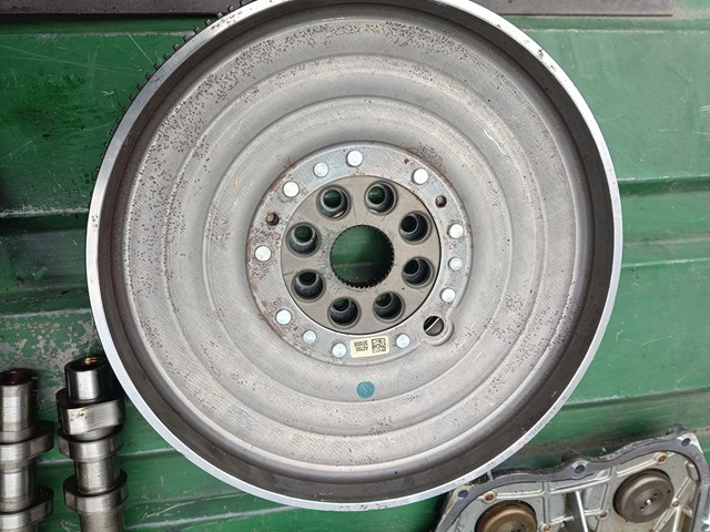 Демпферний маховик A2700301005 MERCEDES