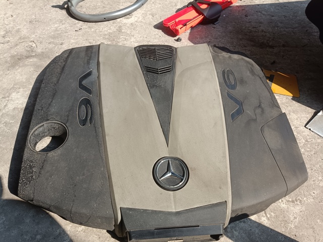 Екран двигуна A6420105867 MERCEDES