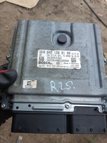 Модуль управління двигуном A6421508100 MERCEDES