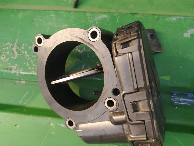 Блок дросельної заслінки A6510900070 MERCEDES