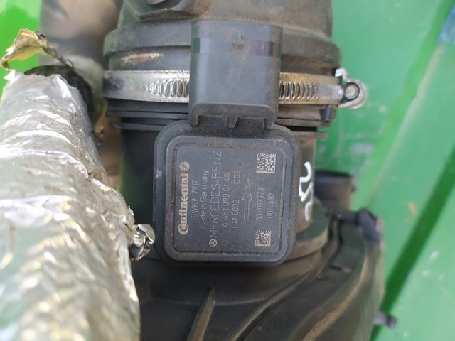 Датчик витрати повітря A6510900148 MERCEDES