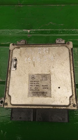 Блок електронного управління A6519005301 MERCEDES