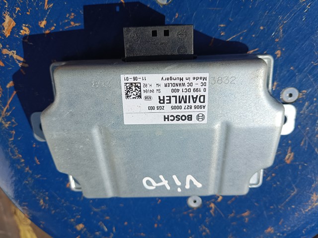 Стабілізатор напруги A9068270005 MERCEDES