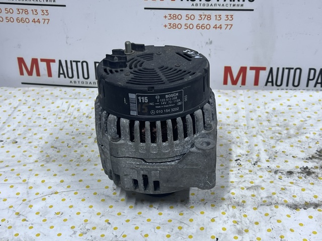 Авто генератор 0123540002 BOSCH