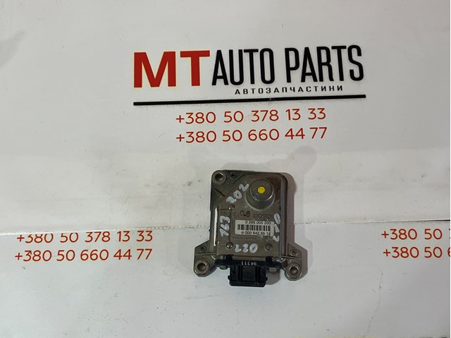 Датчик поперечного прискорення (ESP) 0265005200 BOSCH
