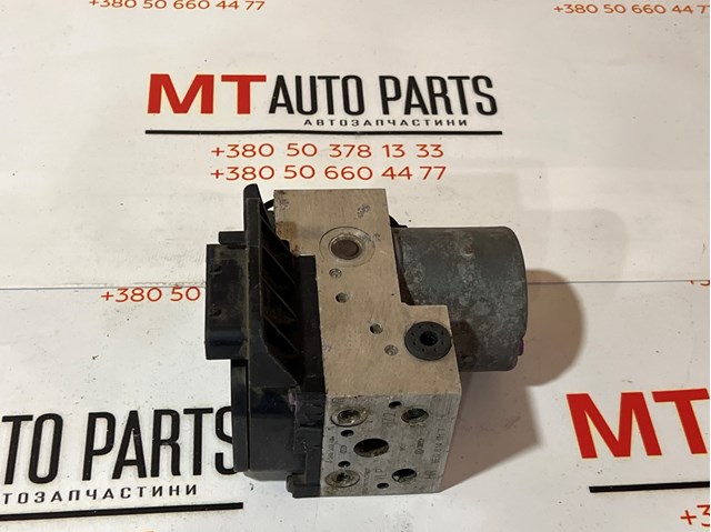 Блок управління АБС (ABS) 0265202401 BOSCH