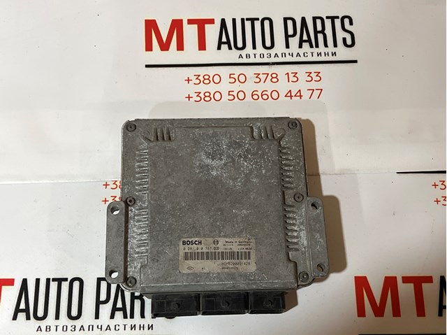 Блок електронного управління 0281010787 BOSCH
