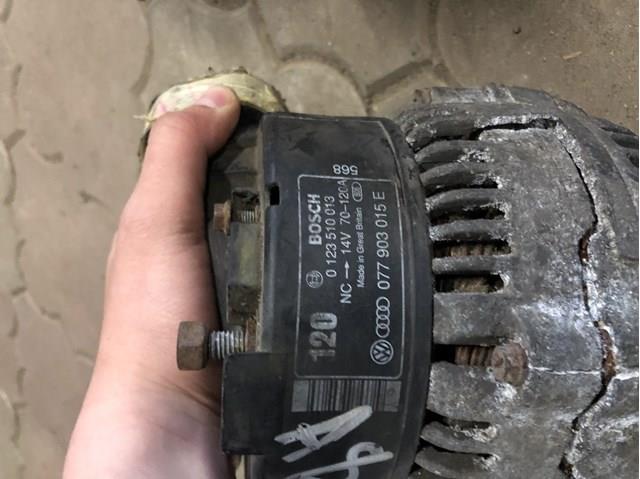 Авто генератор 077903015E VAG