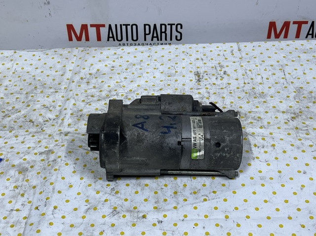 Стартер 077911023J VAG