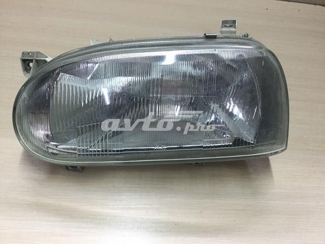Фара ліва передня 085740 VALEO