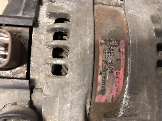 Генератор автомобільний 1042104850 DENSO