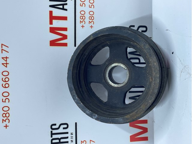 Демпфер колінвалу 12303AL501 NISSAN