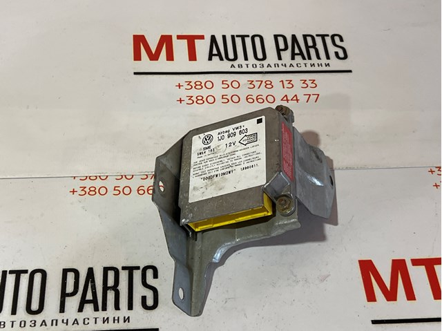 Модуль-процесор управління подушки безпеки 1J0909603 VAG