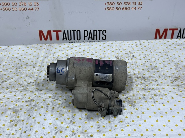 Стартер автомобільний 23300AM600 NISSAN