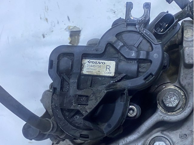 Мотор приводу гальмівного супорта заднього стояночної системи 31445758 VOLVO