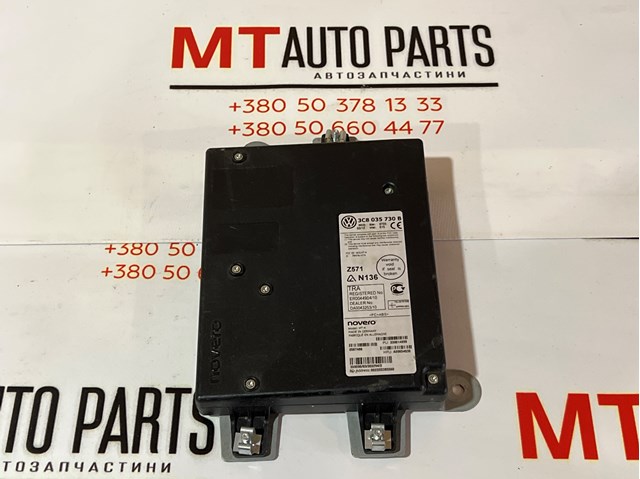 Блок керування Bluetooth 3C8035730B VAG