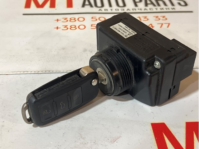 Замок запалювання 3D0905865C VAG