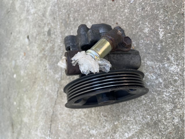 Насос ГПК 4430205030 TOYOTA