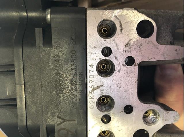 Гідроблок АБС 4454053100 TOYOTA
