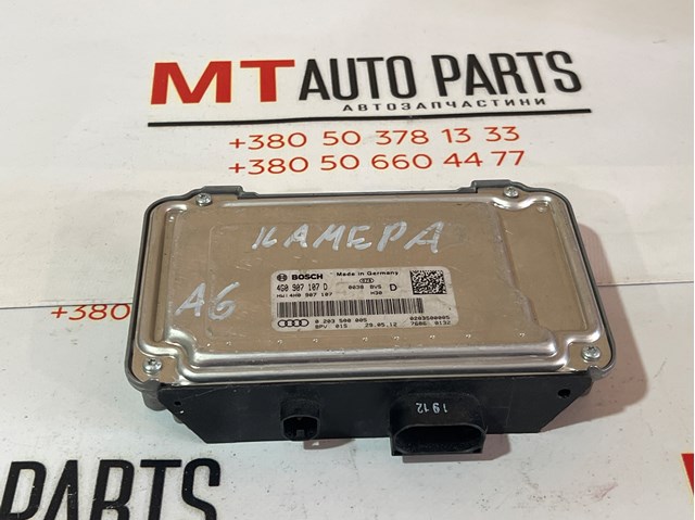 Модуль керування камерою 4G0907107D VAG